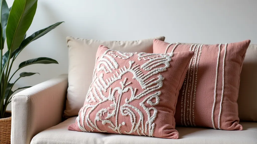 Boho Pillow Covers: Style Your Space with Bohemian Charm