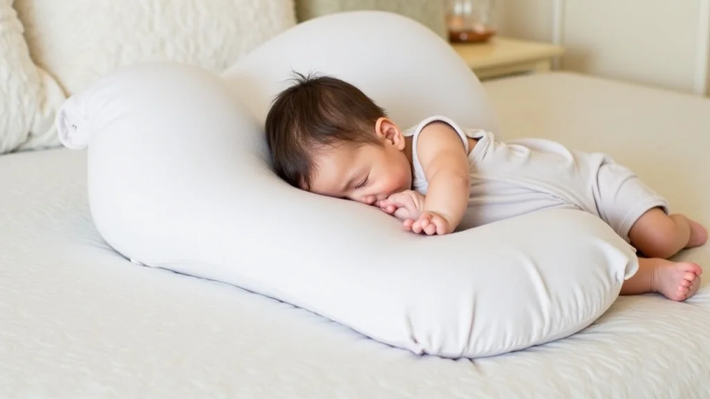 Boppy Nursing Pillow with Luxe Fabric Cover: A Comprehensive Guide