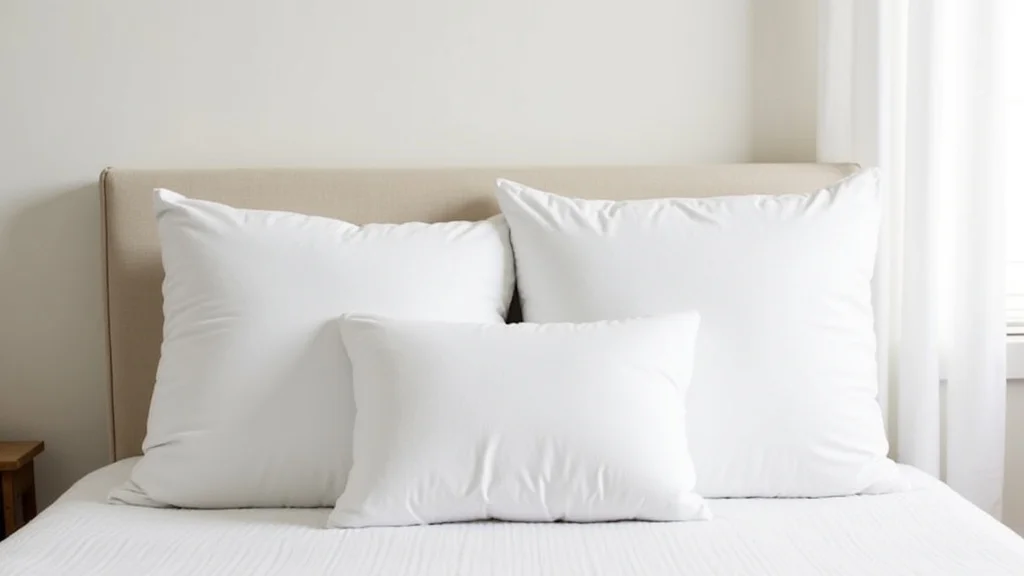 Choosing the Right Pillow Covers for Your Bedroom