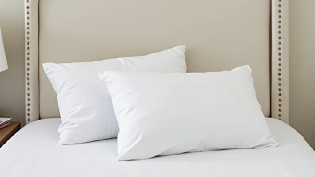 Choosing the Right Queen Size Pillow Covers for Your Bedroom