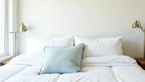 Coastal Pillow Covers: Transform Your Space Effortlessly