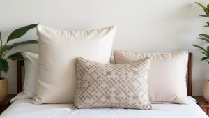 Decorative Pillow Covers: Elevate Your Home Decor Effortlessly