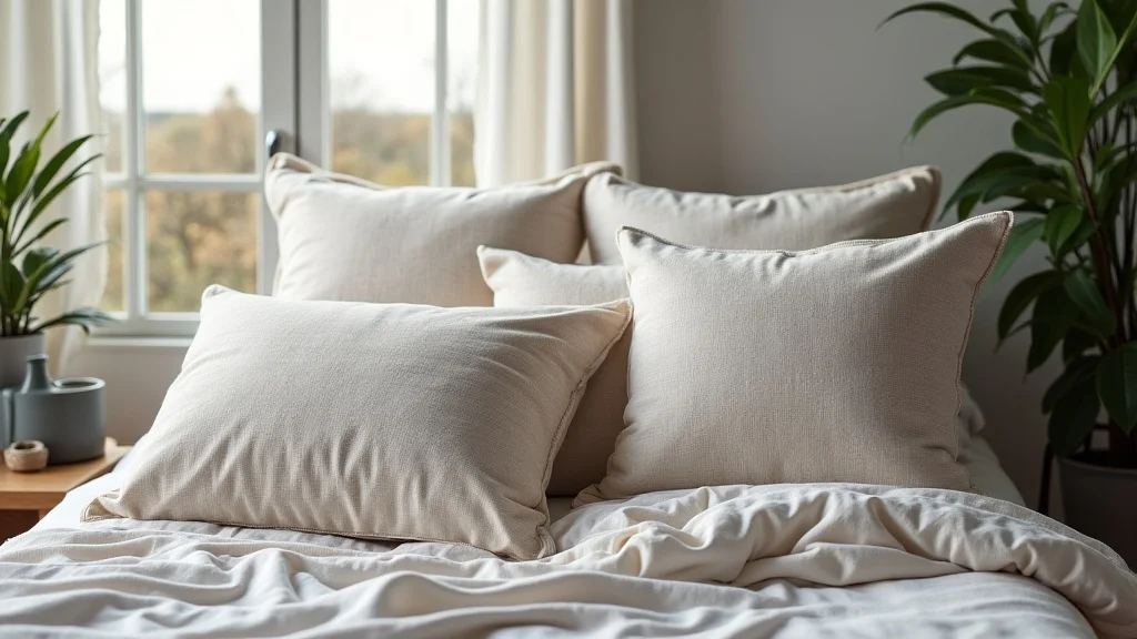 Discover Stylish Comfort With a Set of Two Pillow Covers