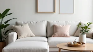 Discover Stylish Pillow Covers for Living Room Decorating Ideas