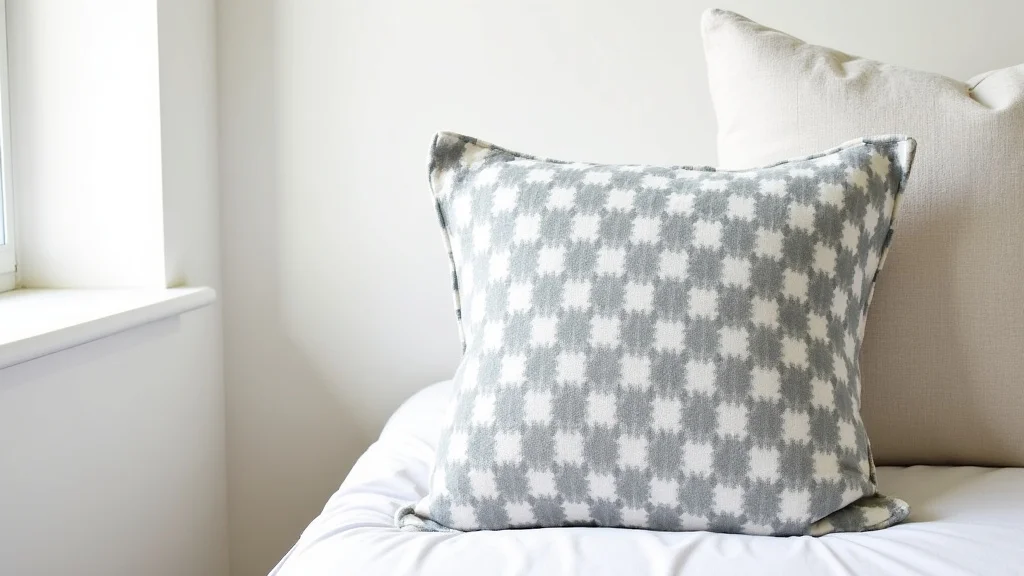 Discovering the Perfect Patterned Pillow Covers for Your Home