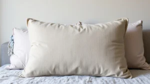 DIY Decorative Pillow Covers: Easy Sewing for Your Home Decor