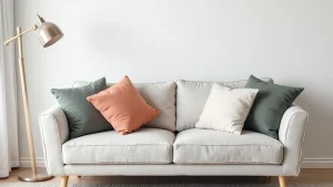 Elevate Your Sofa Style: A Guide to Pillow Covers