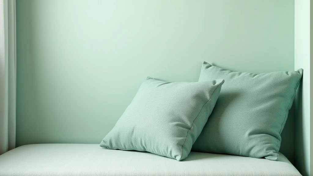 Elevate Your Space: Discovering the Perfect Pillow Cover Green