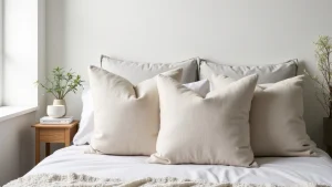 Enhance Your Home with Stylish Throw Pillow Covers