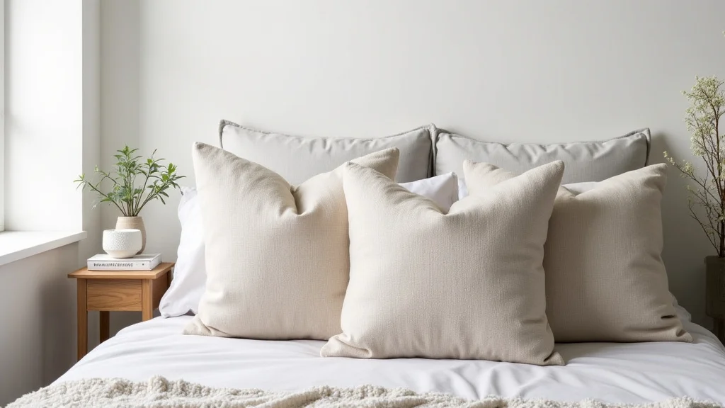 Enhance Your Home with Stylish Throw Pillow Covers