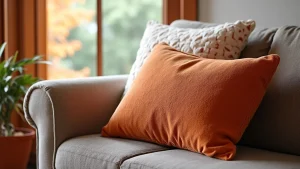 Fall Pillow Covers Your Guide to Autumn Decorating
