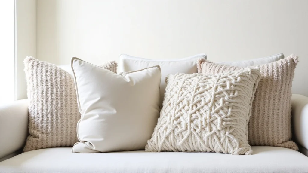 Find the Best Pillow Covers Set of 4 for Your Home Decor