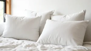 Find the Best Pillow Covers Set of 4 for Your Home