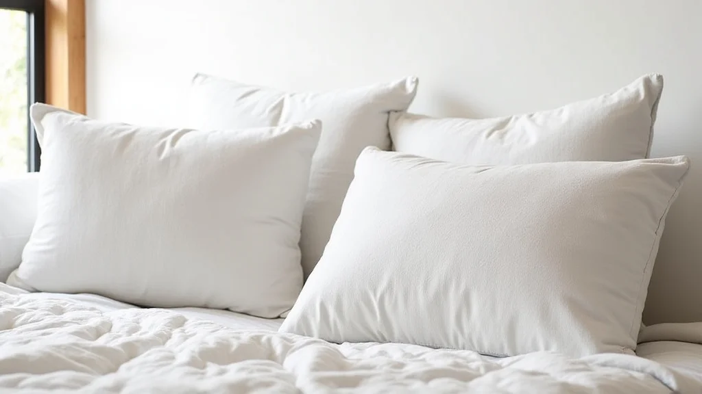 Find the Best Pillow Covers Set of 4 for Your Home