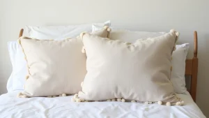 Finding the Perfect 14 x 14 Pillow Covers for Your Home Decor