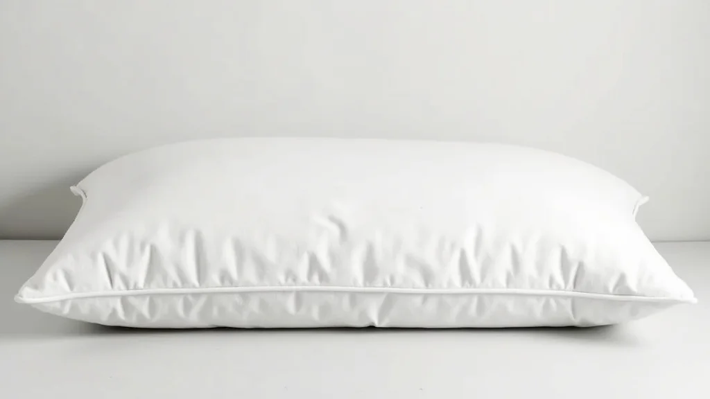 Finding the Perfect V Cushion Pillow With Cover for Your Comfort
