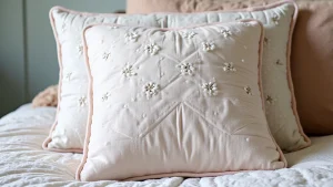 How to Make a Quilted Pillow Cover: A Step-by-Step Guide