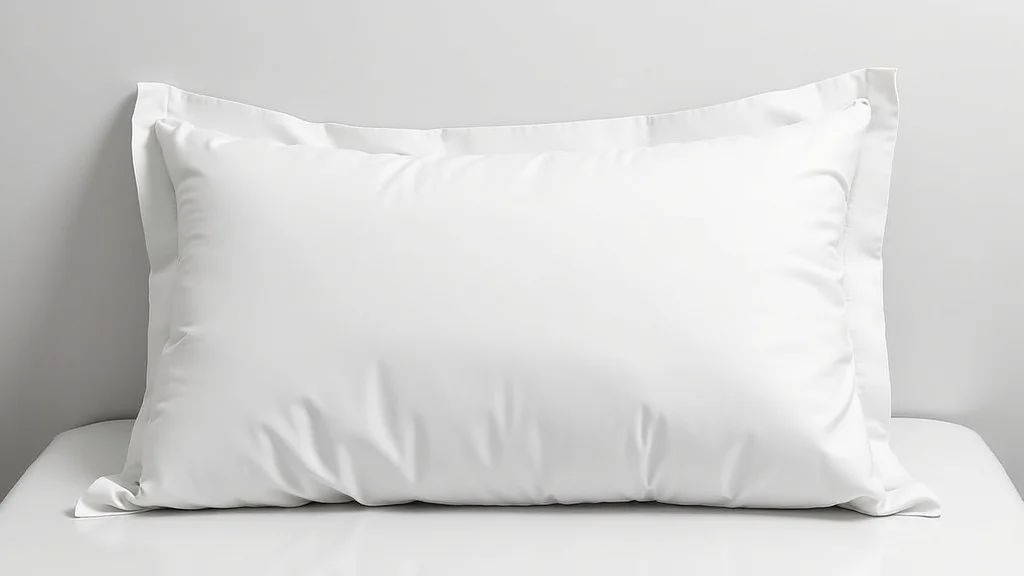 L Shaped Pillow Cover Guide Comfort Style and Care