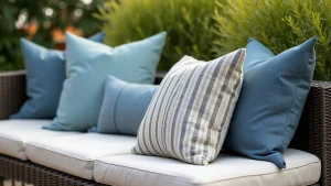 Outdoor Pillow Covers: Style and Protection for Your Patio