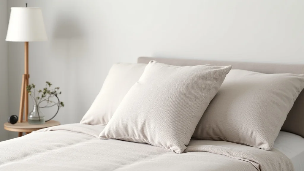 Pillow Cover Design: Creating Stylish and Comfortable Spaces