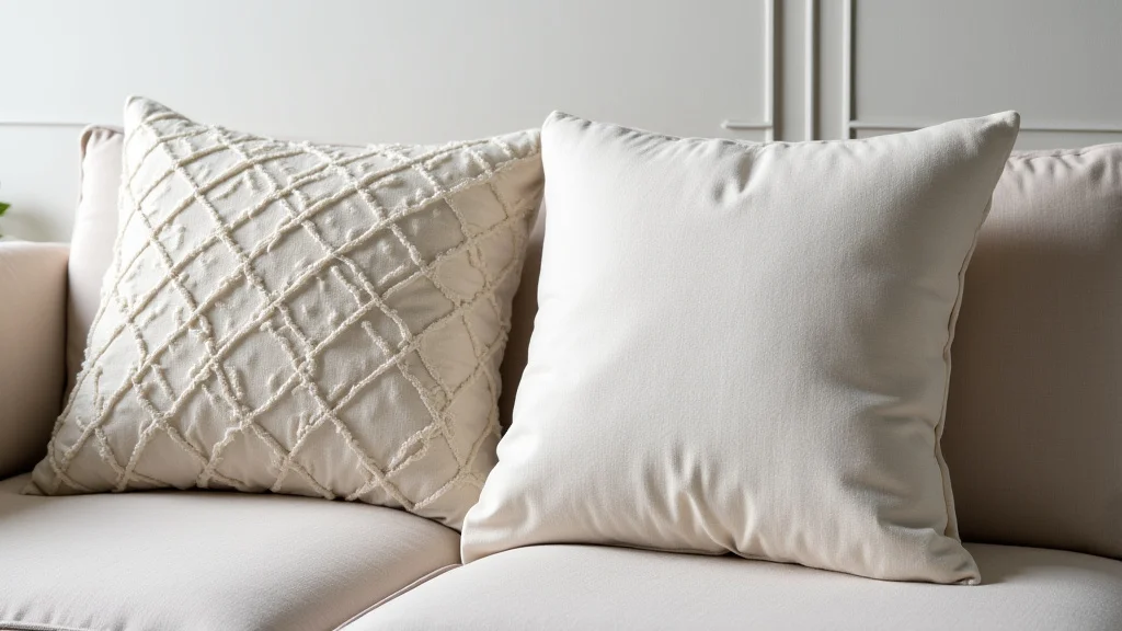 Pillow Covers : Enhance Your Home's Decor