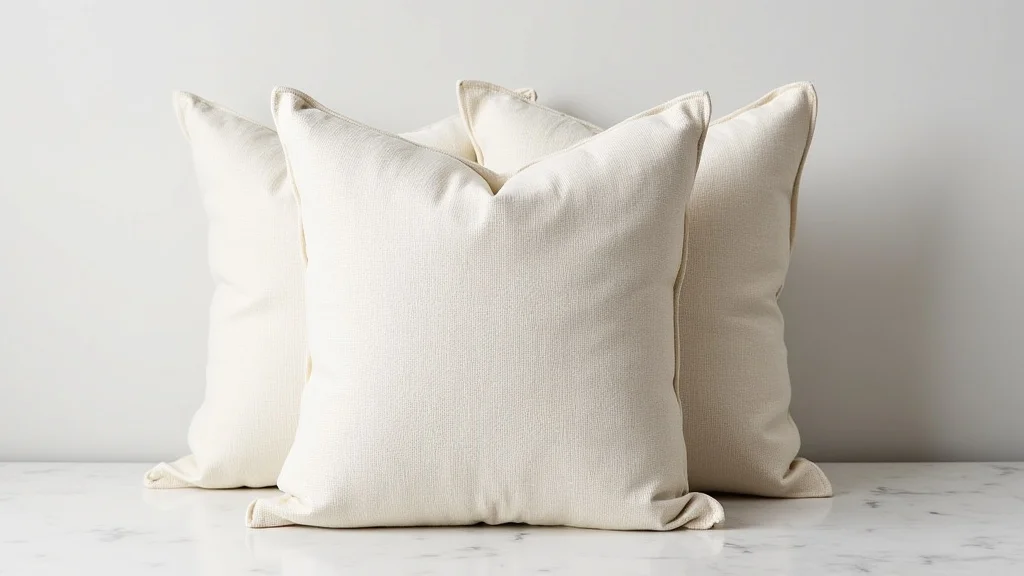 Pillow Covers 30 x 30: Find the Perfect Fit for Your Space