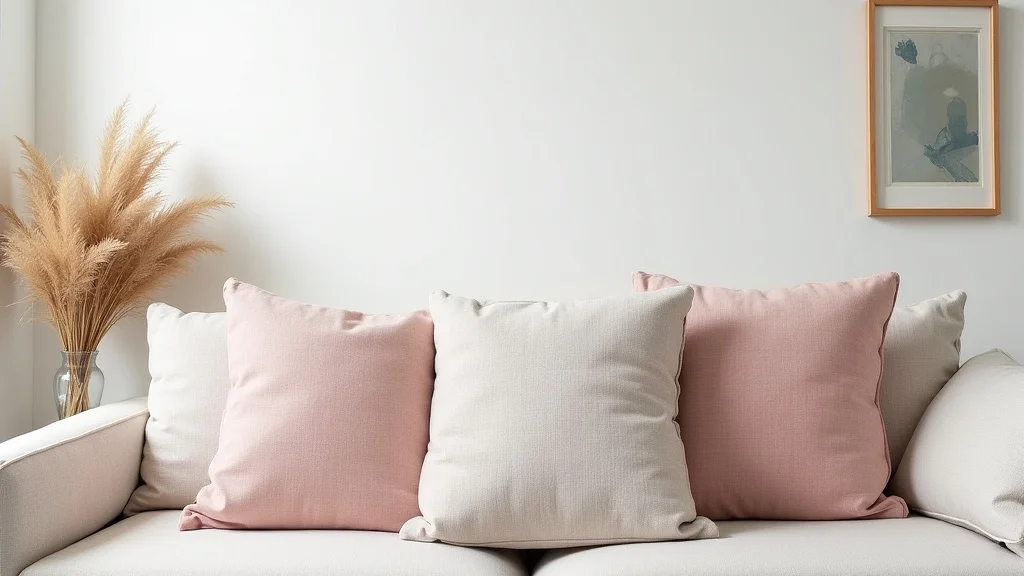 Pillow Covers DIY: Crafting Your Cozy Home Style