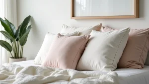 Pillow Covers: Enhance Your Home Decor and Comfort