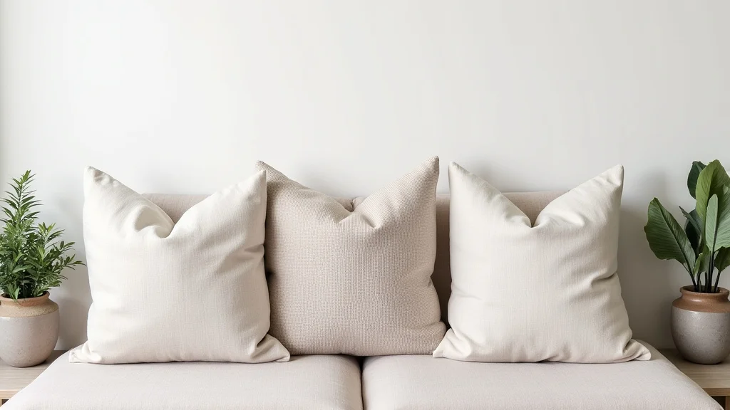 Pillow Covers Farmhouse: Cozy Style for Your Home Decor