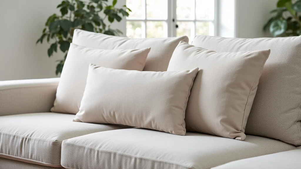Pillow Covers for Couch Your Guide to Comfort and Style