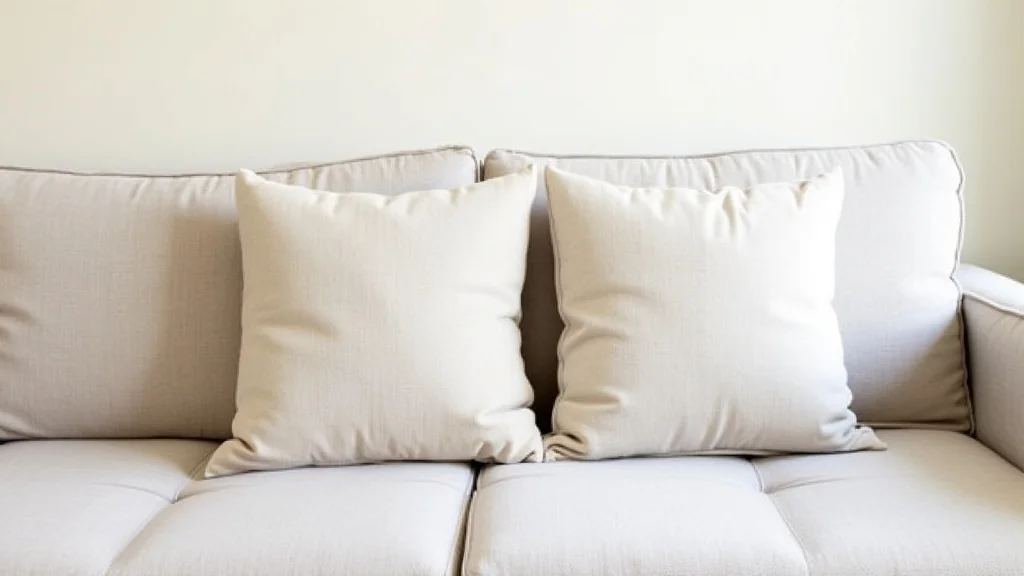 Pillow Covers for Sofa A Guide to Style and Functionality