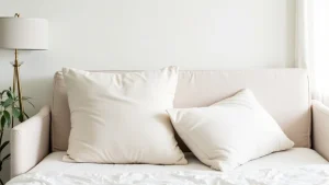 Pillow Covers for Spring: Refresh Your Home Decor