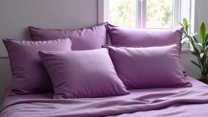 Pillow Covers Purple Guide To Stylish Comfort and Decorating