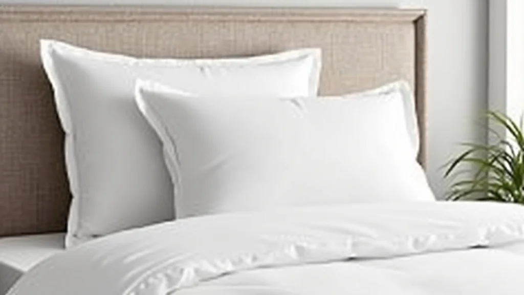 Pillow Covers Standard: A Guide to Size, Style, and Selection
