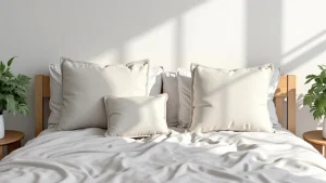 Pillow Covers Throw Pillows: Style and Comfort for Your Home