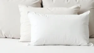 Pillow Covers White: A Guide to Choosing the Best for Your Home