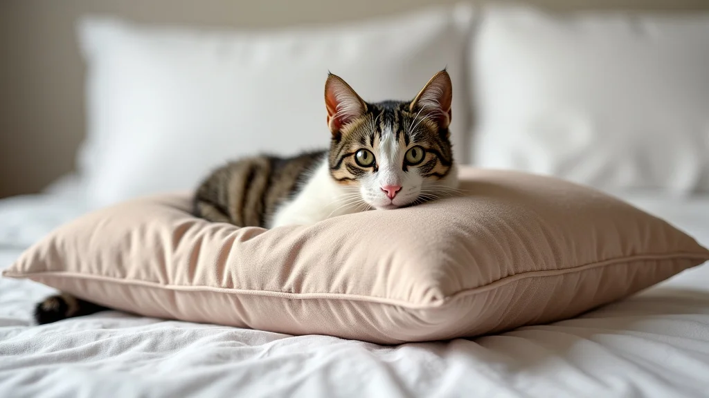 Pillow Covers With Cats: A Guide to Purrfect Home Decor