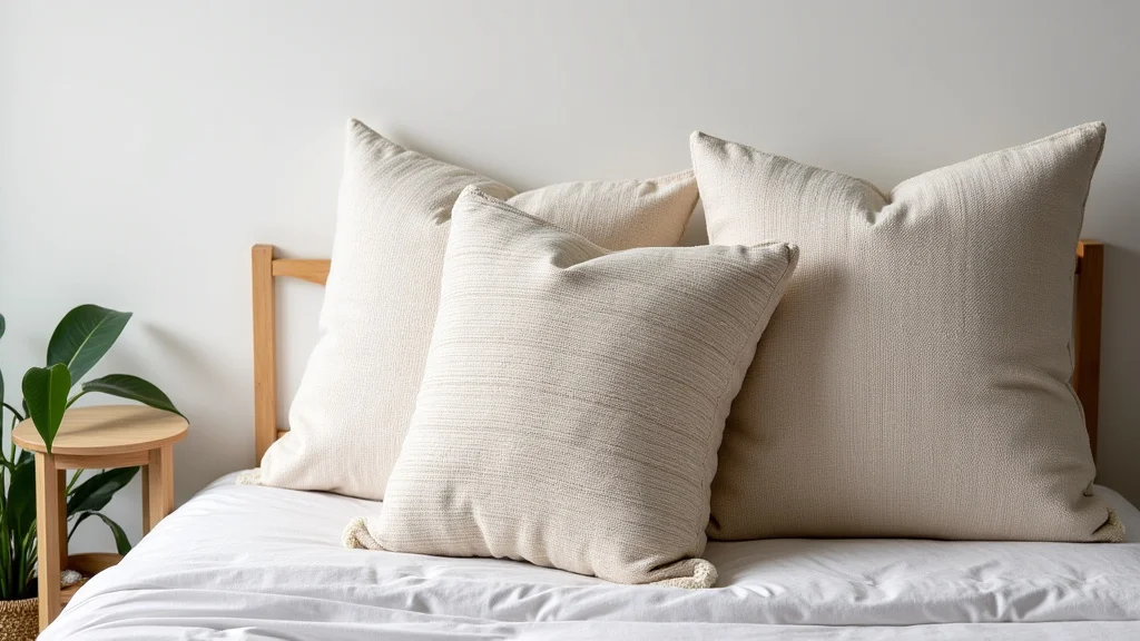 Pillow Covers Woven Nook: A Guide to Texture and Style