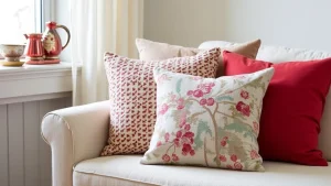 Pottery Barn Christmas Pillow Covers for Festive Home Decor