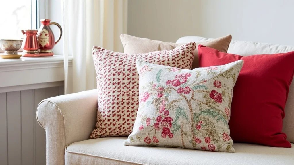 Pottery Barn Christmas Pillow Covers for Festive Home Decor