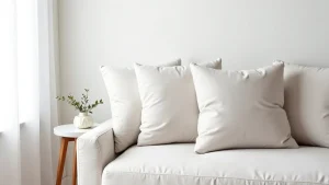 Transform Your Space with Stylish 24 x 24 Inch Pillow Covers