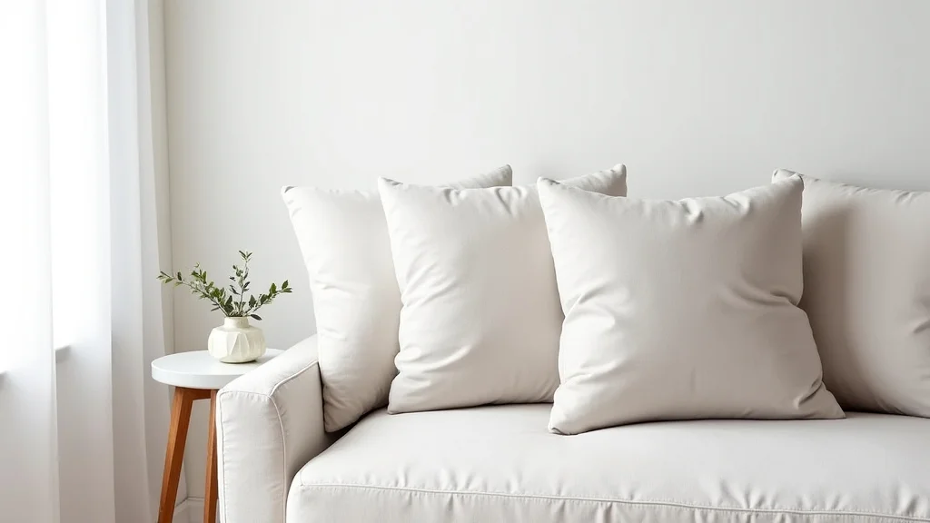 Transform Your Space with Stylish 24 x 24 Inch Pillow Covers