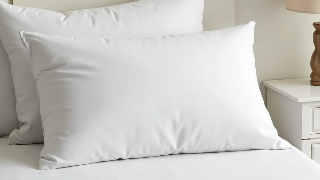 U Shaped Pillow Covers: Comfort and Style for Your Sleep