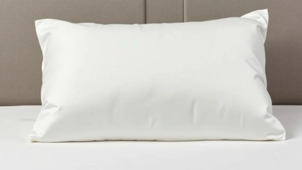 Unveiling the Luxurious Comfort and Benefits of Silk Pillow Covers